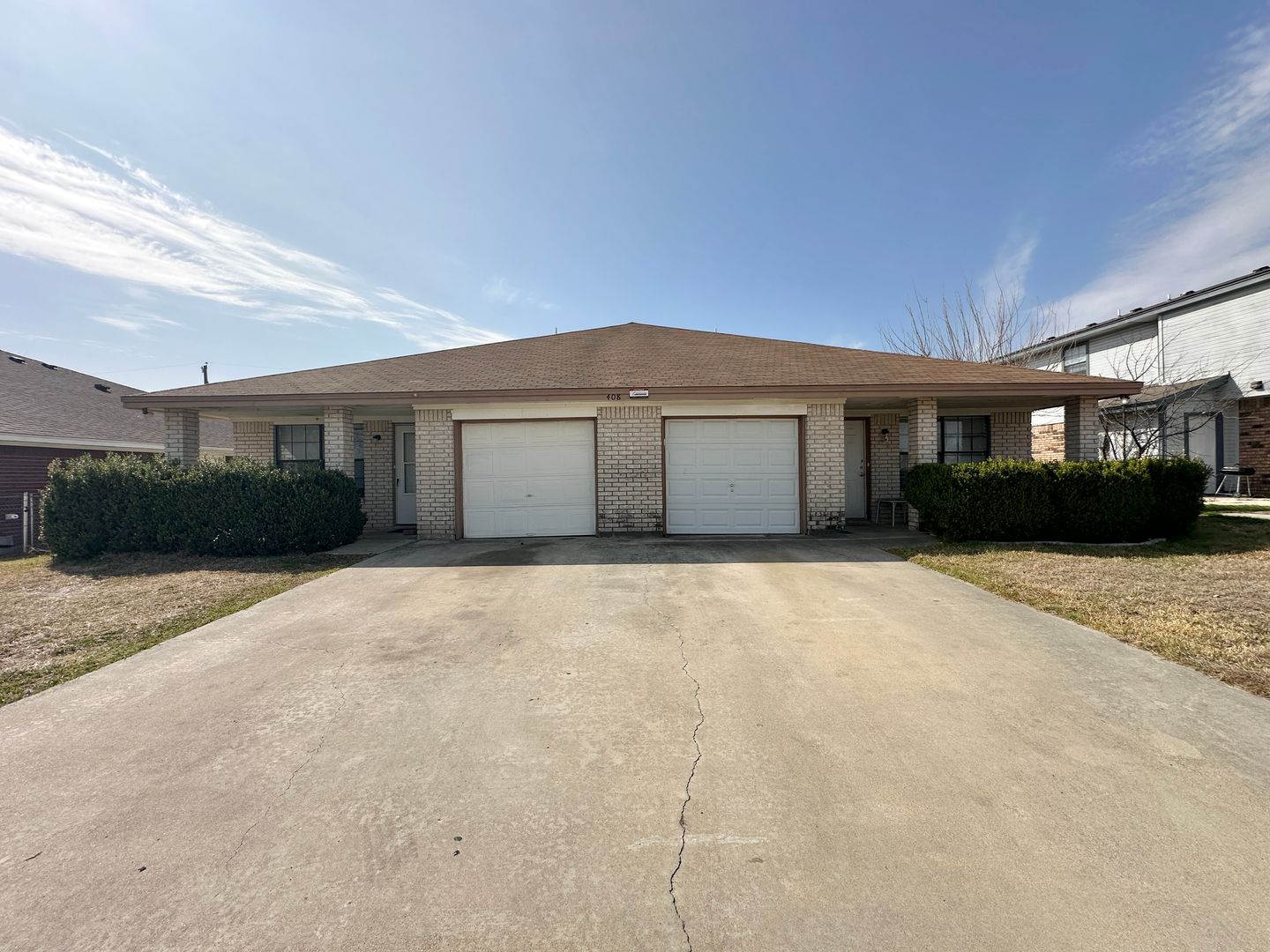 Killeen Multiplex: 408 Alpine St