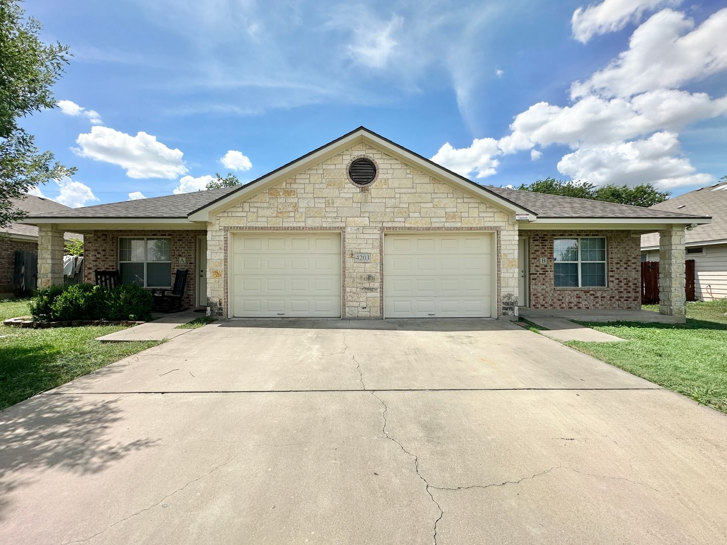 Killeen Multiplex: 4203  Cambridge Drive