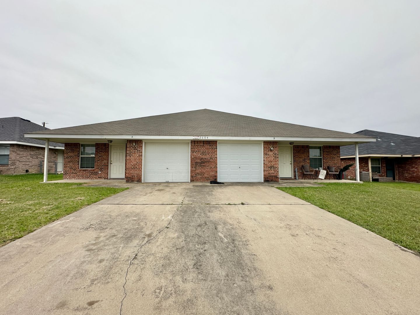 Killeen Multiplex: 2604 Alma Dr