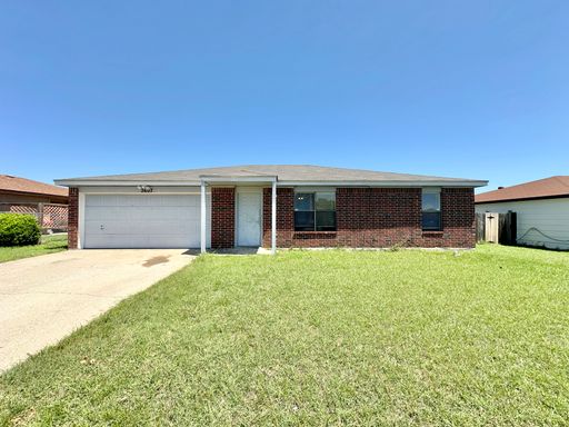 2607 Coy Dr, Killeen, TX 76543