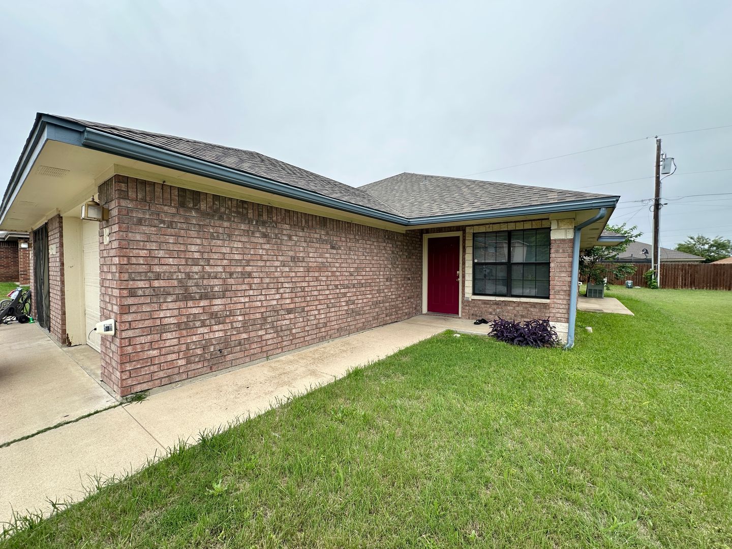 Killeen Apartment: 4311 Thunder Creek Dr