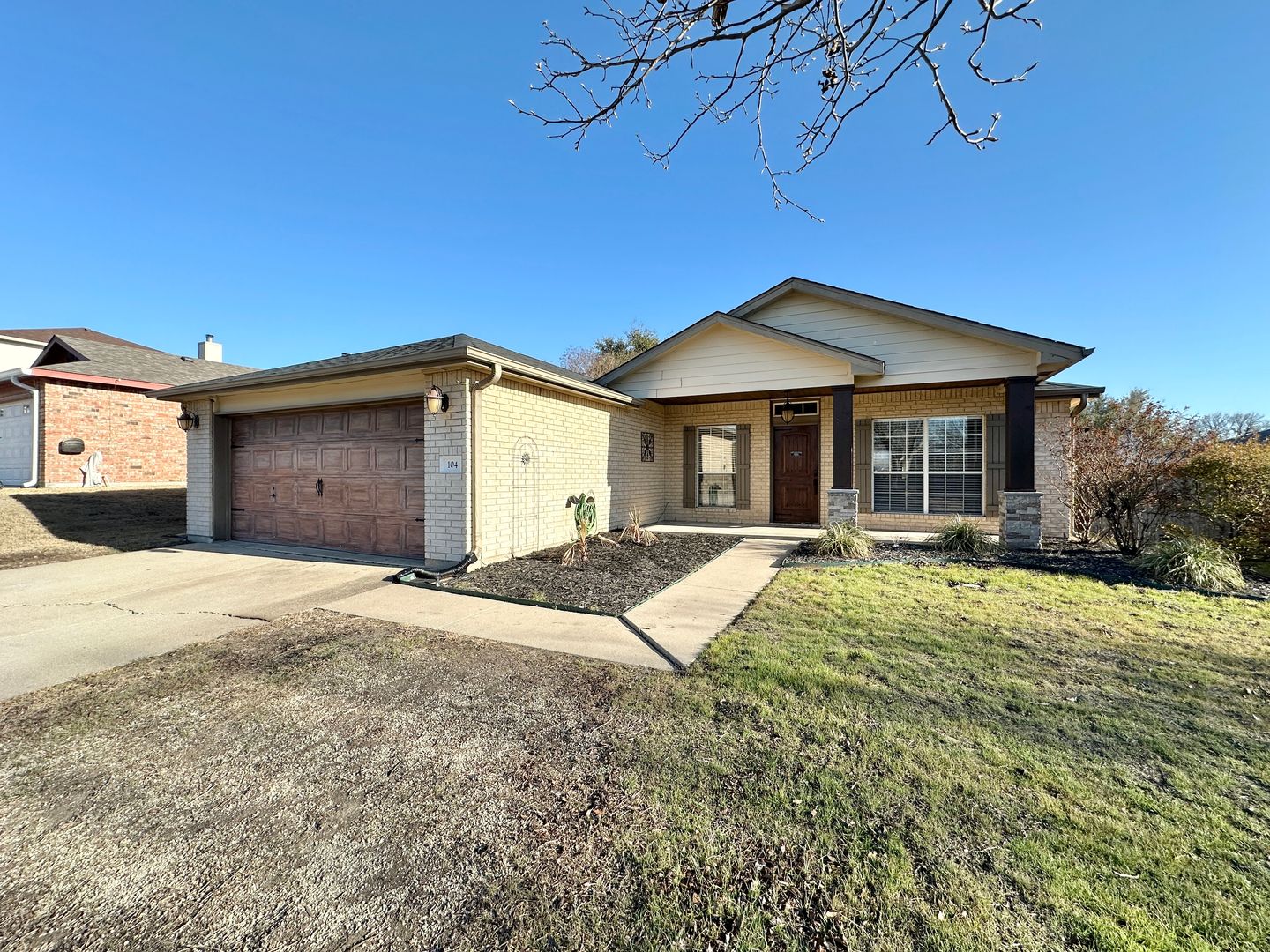 Harker Heights House: 104 Harvest Loop