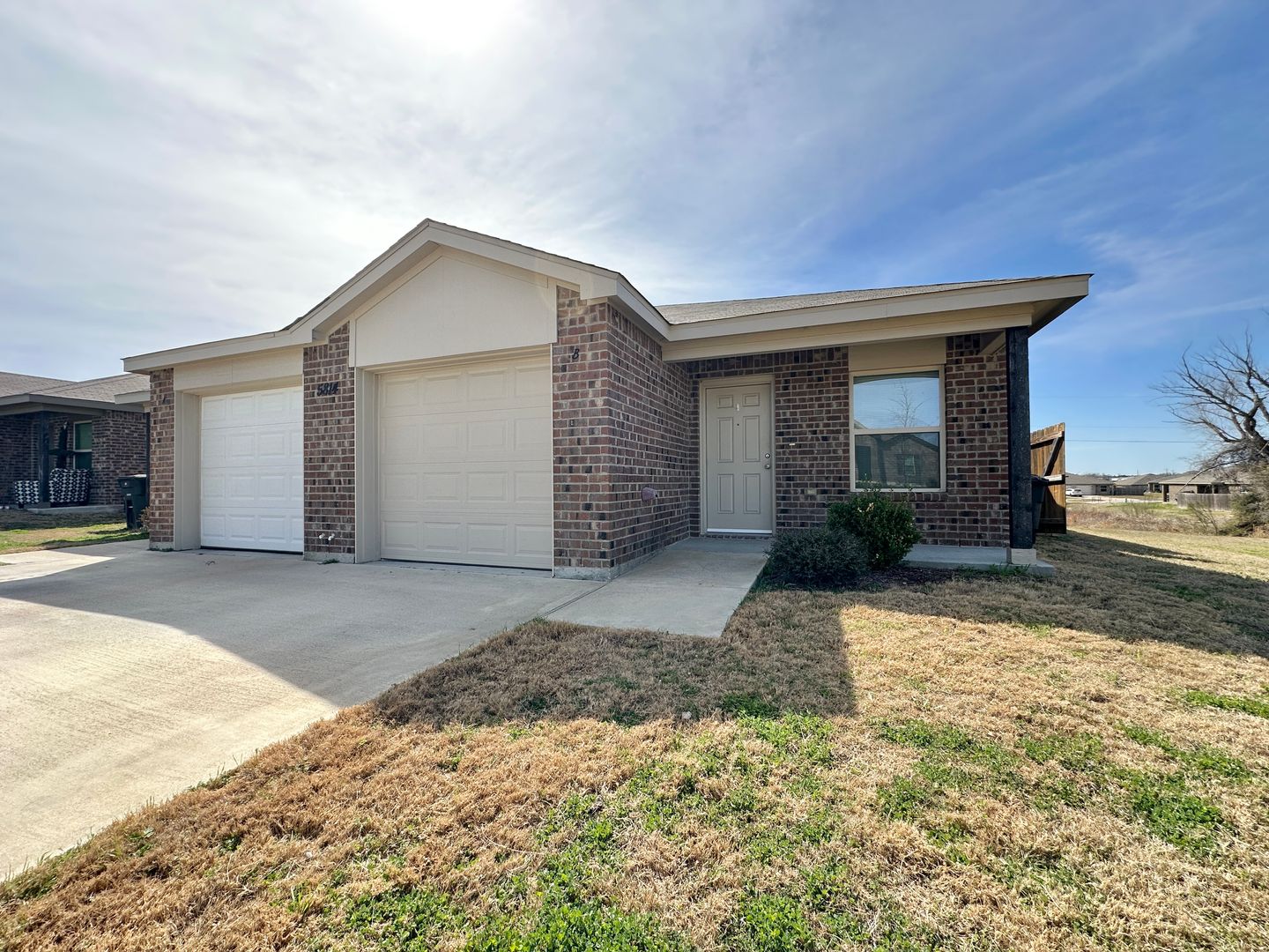 Killeen Multiplex: 5814 Harriet Tubman Ave