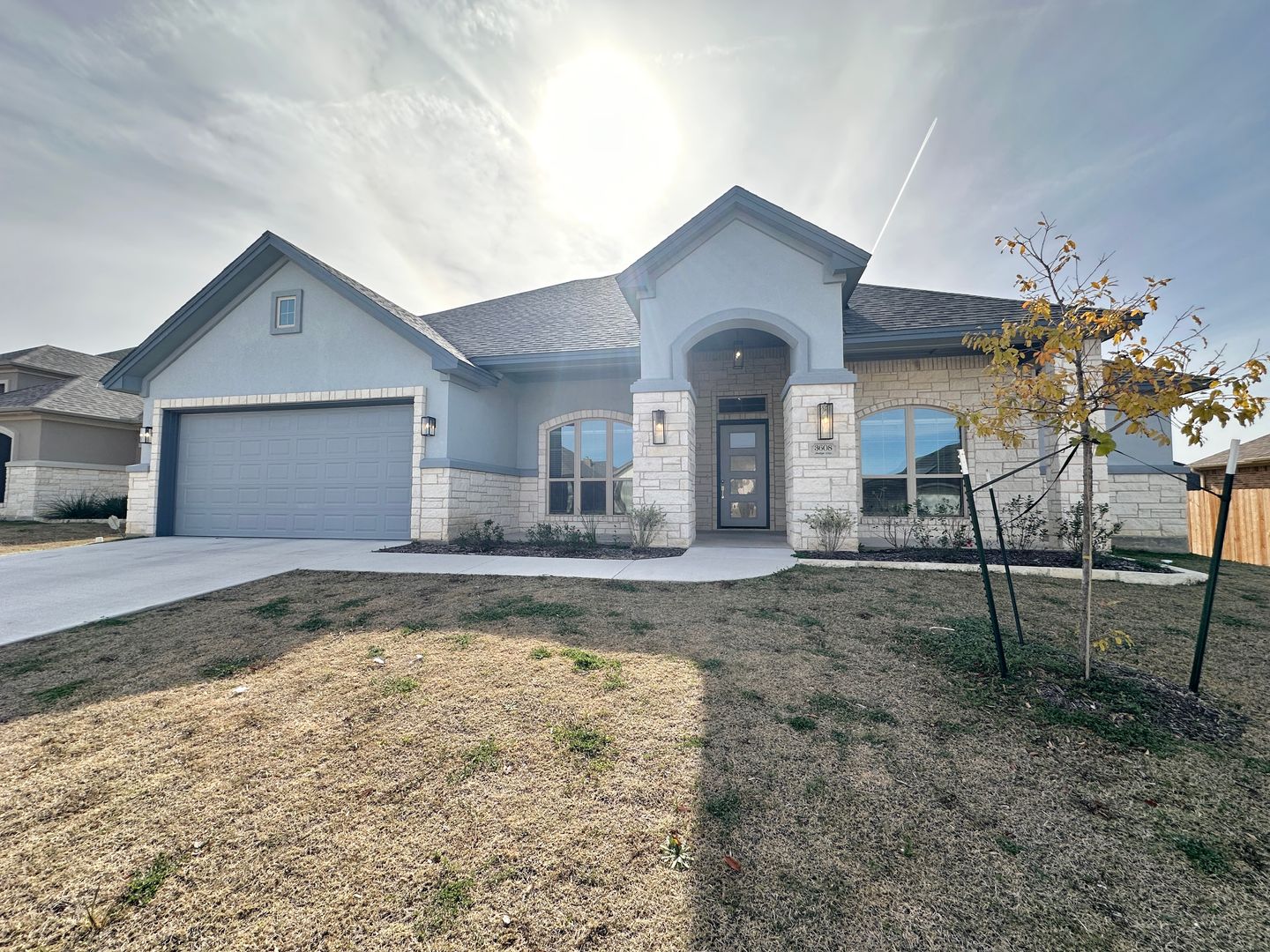 Killeen House: 3608 Dodge City Drive