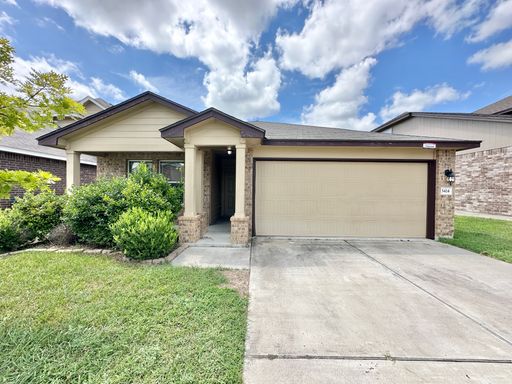 3414 Parkmill Drive, Killeen, TX 76542-6271