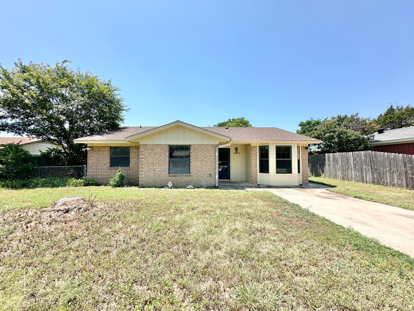 Killeen House: 3706 Madison Dr