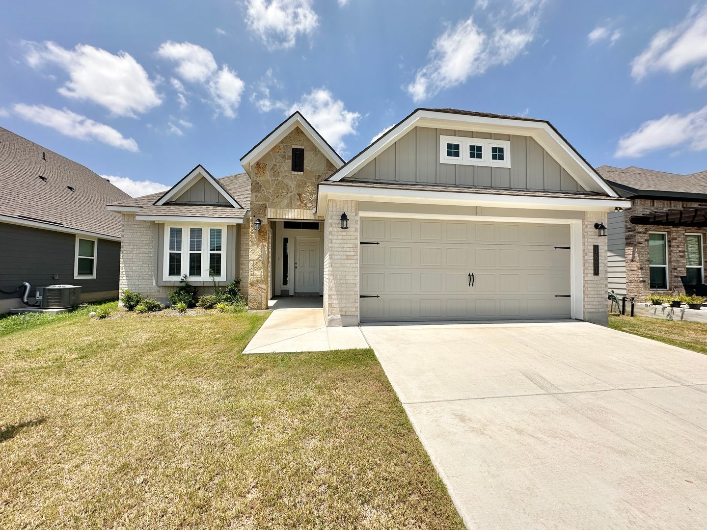 Nolanville House: 1821 Horatio Drive