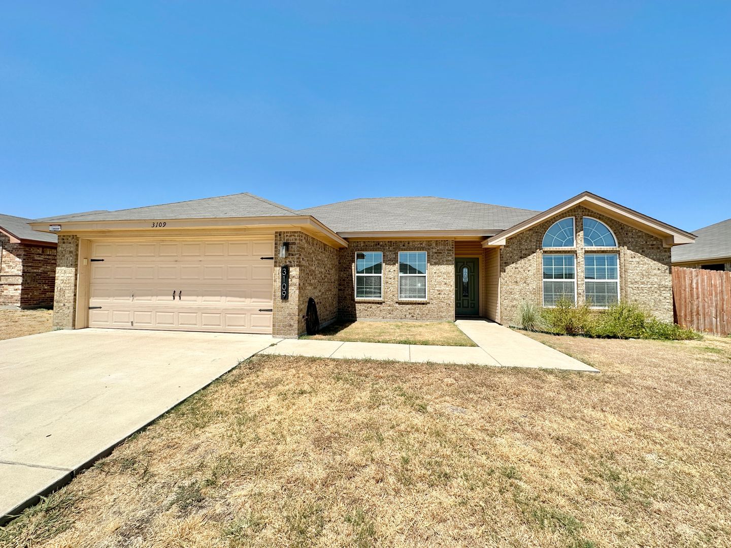 Killeen House: 3109 Canadian River Loop