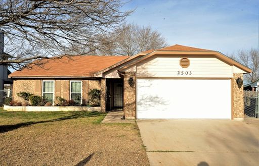 2503 Lain Drive, Killeen, TX 76543