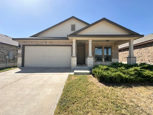 3318 Aubree Katherine Drive, Killeen, TX 76542