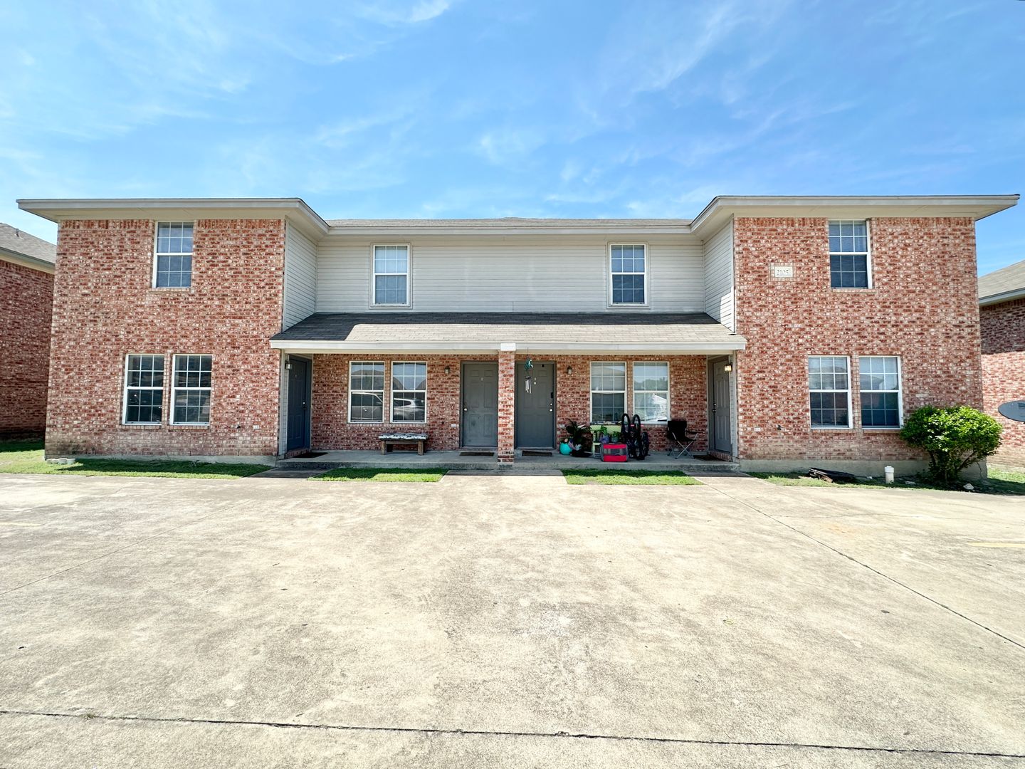 Killeen Townhome: 2105 Tahoe Ct
