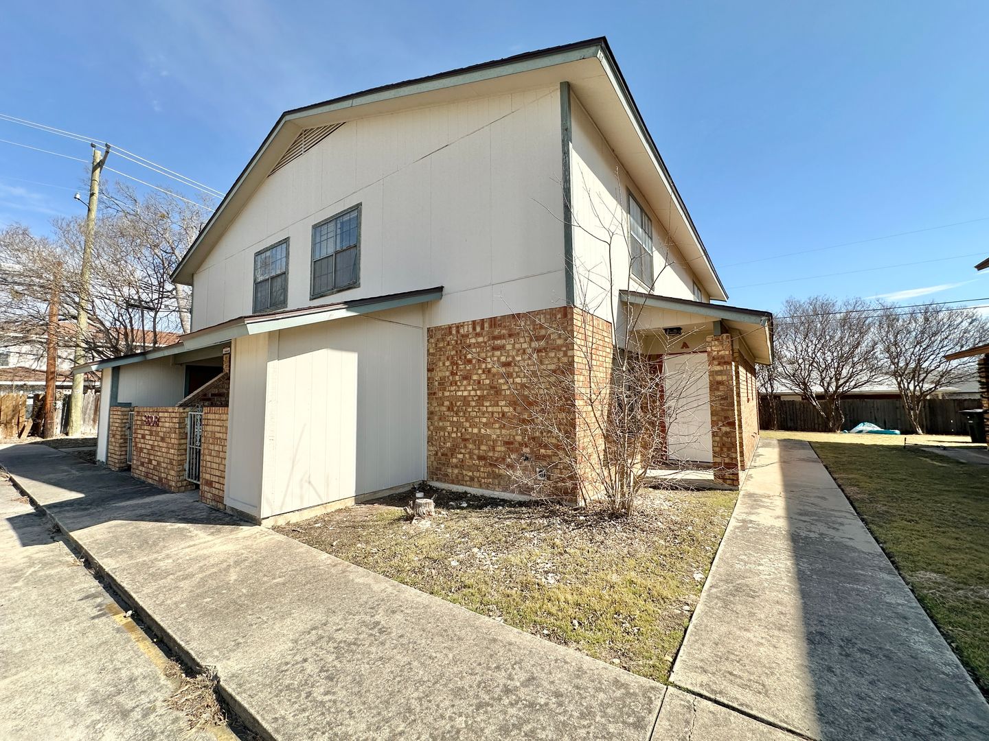 Killeen Townhome: 3608 Hereford Lane