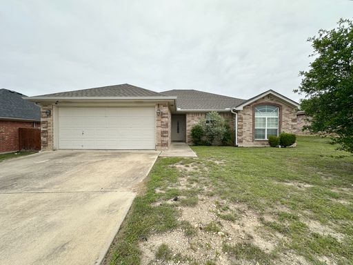 3709 Salt Fork Drive, Killeen, TX 76549