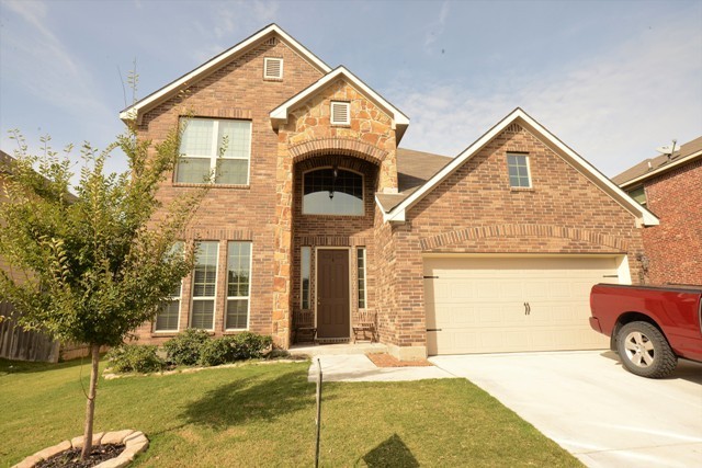 Killeen House: 3711 Castleton Drive