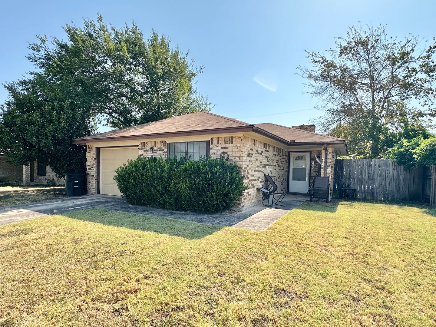 Killeen House: 2704 Wildflower Drive