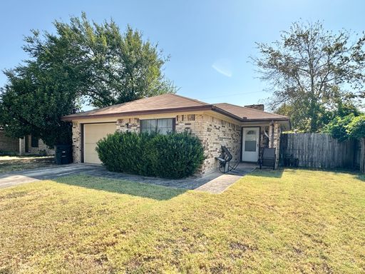 2704 Wildflower Drive, Killeen, TX 76549