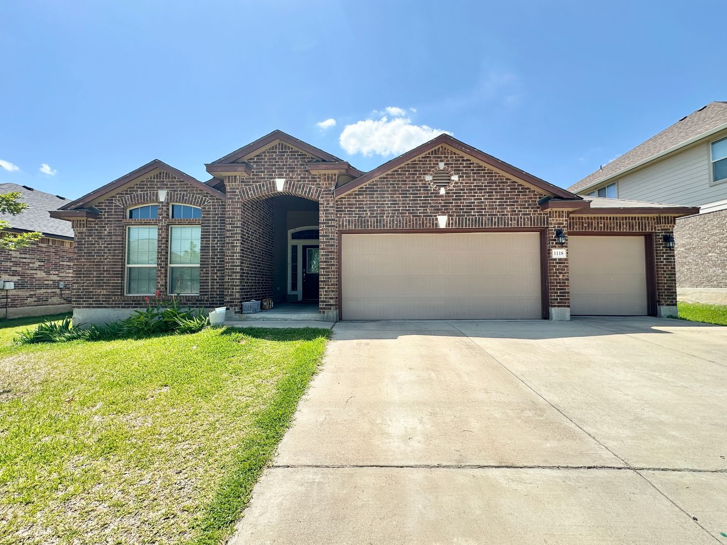 Temple House: 1118 Juneberry Park Drive