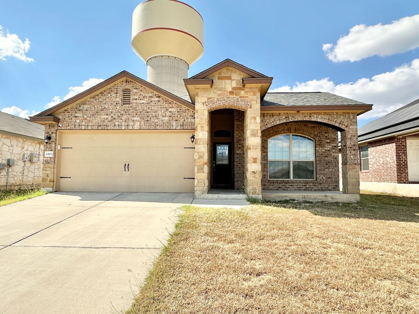 Killeen House: 6503 Katy Creek Drive