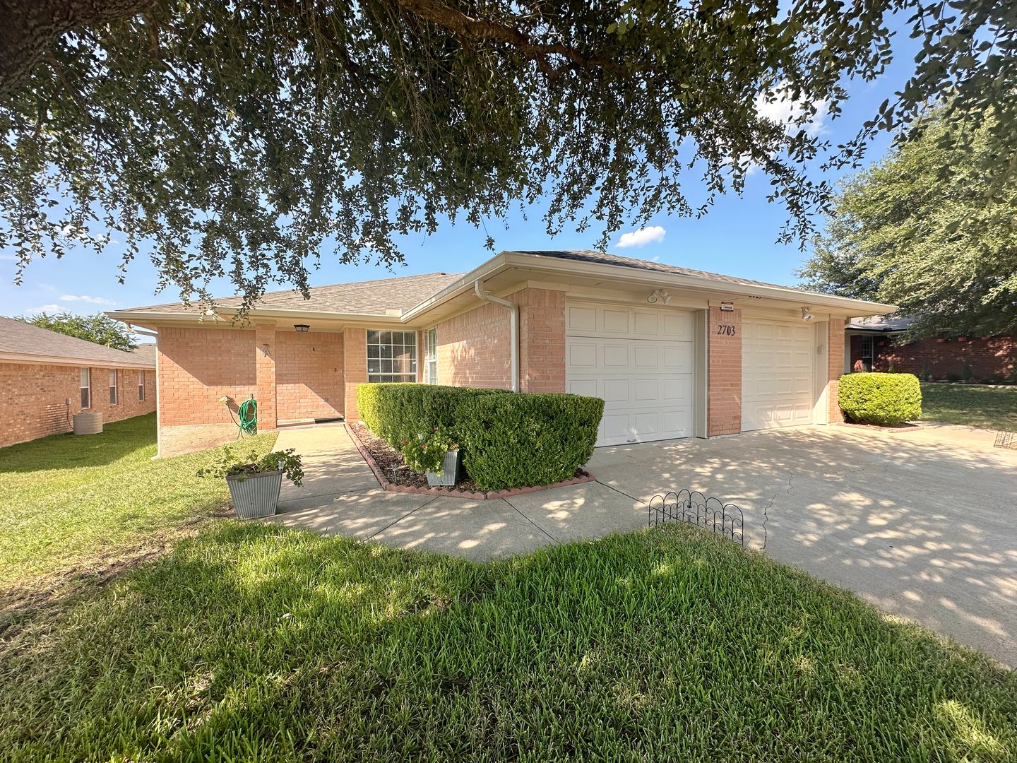 Killeen Multiplex: 2703 Edgefield St