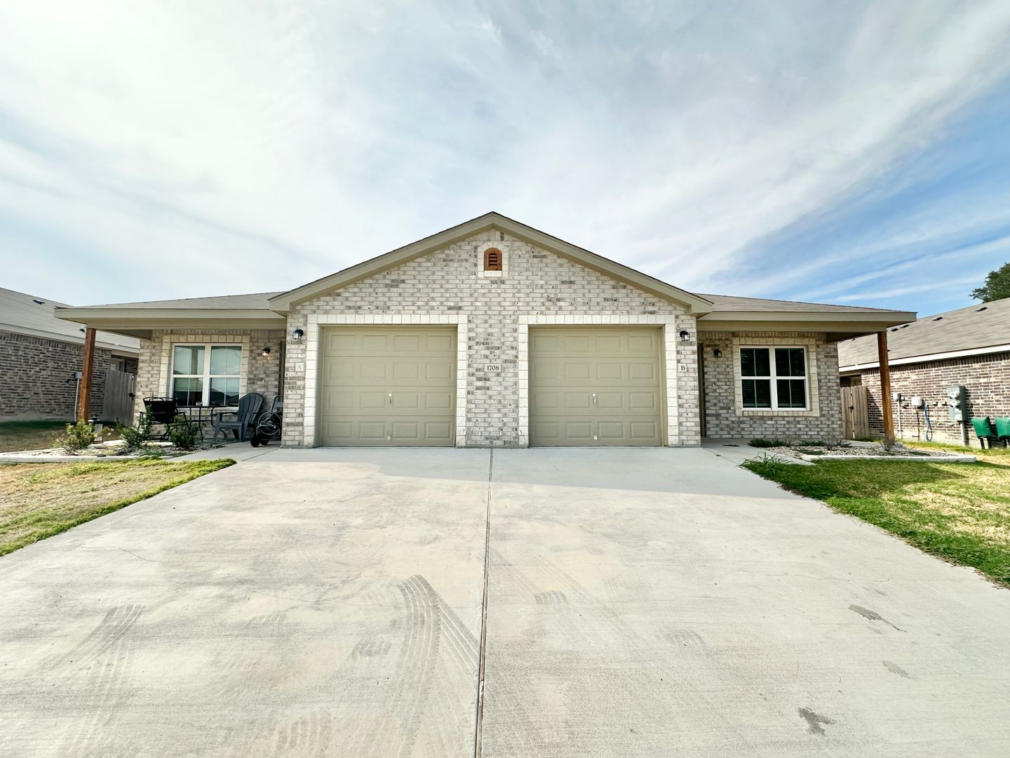 Copperas Cove Multiplex: 1708 Clovis Drive