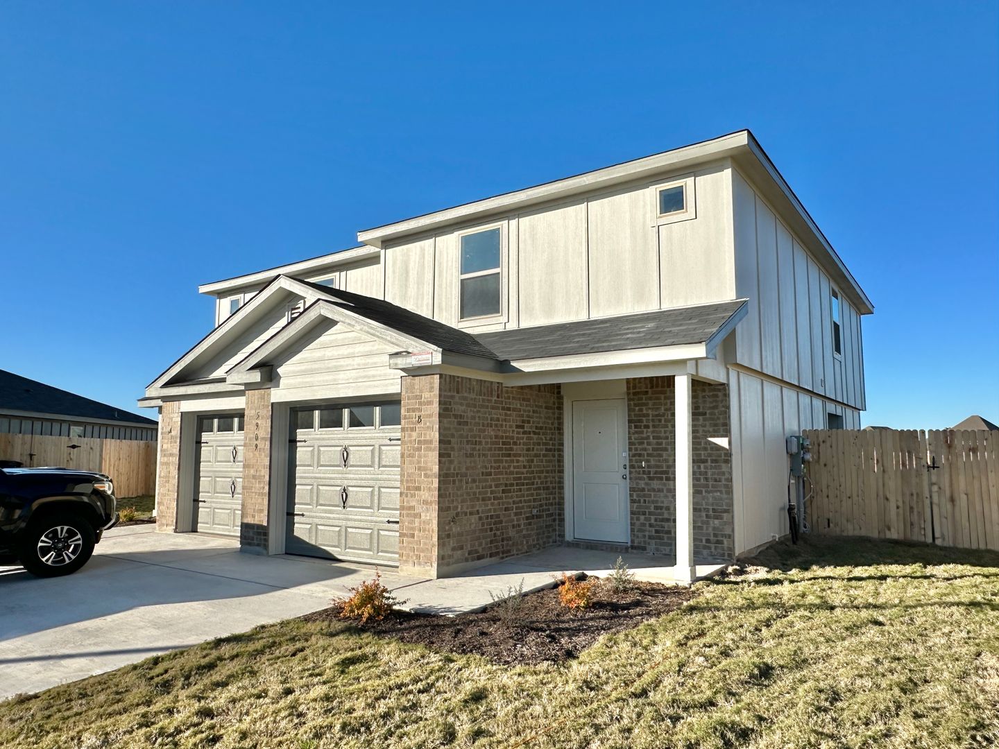 Killeen Townhome: 5909 Betty Lou Drive