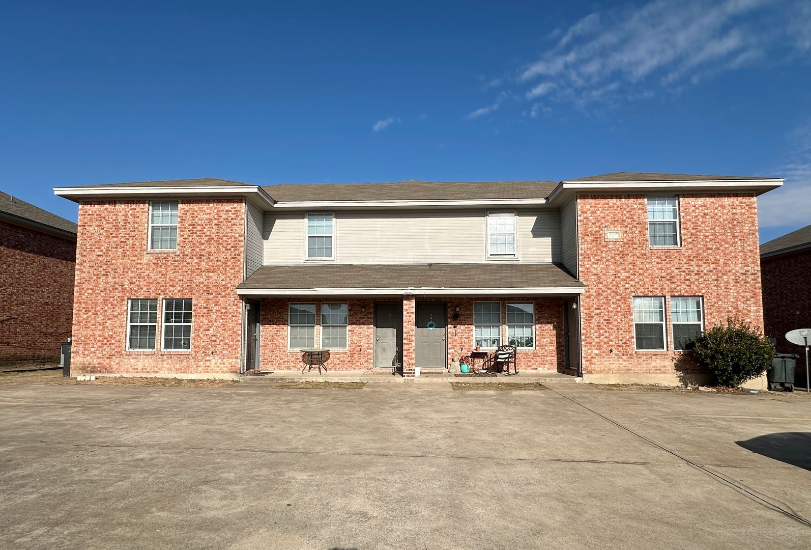 Killeen Townhome: 2105 Tahoe Ct