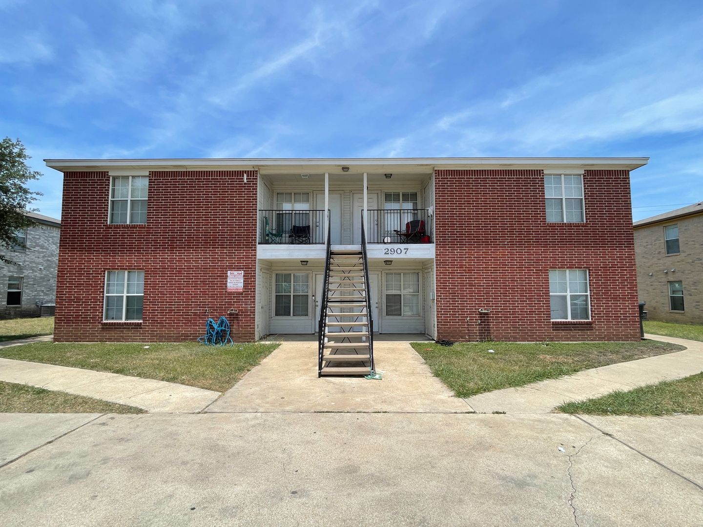 Killeen Apartment: 2907 Cantabrian Dr