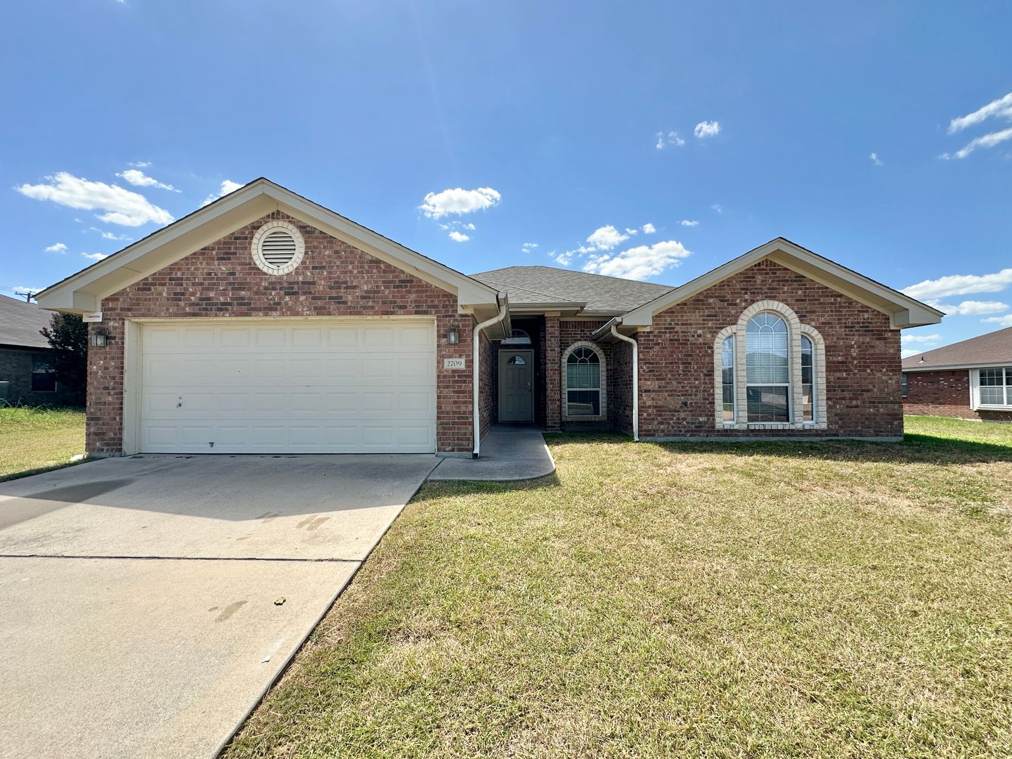 Killeen House: 2709 Hydrangea Avenue