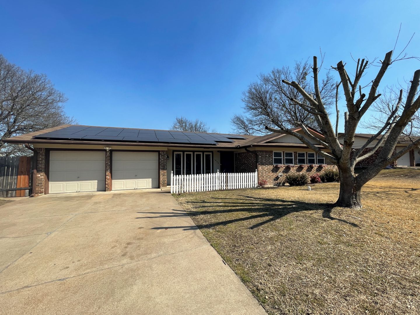 Killeen House: 1800 Wilshire Dr