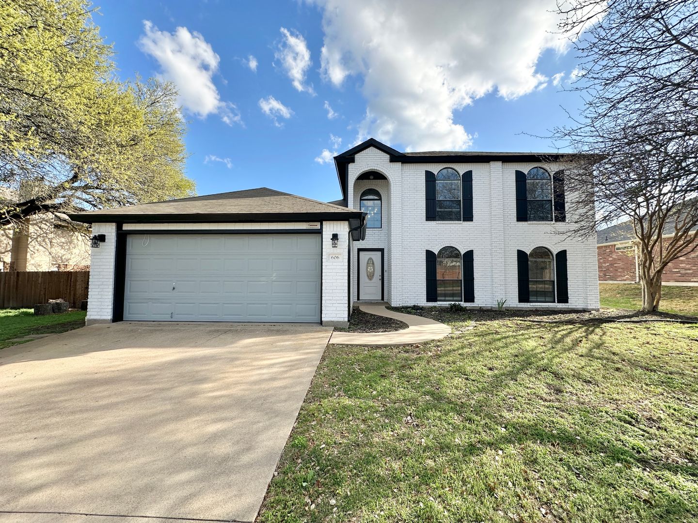 Copperas Cove House: 606 Bowen Avenue