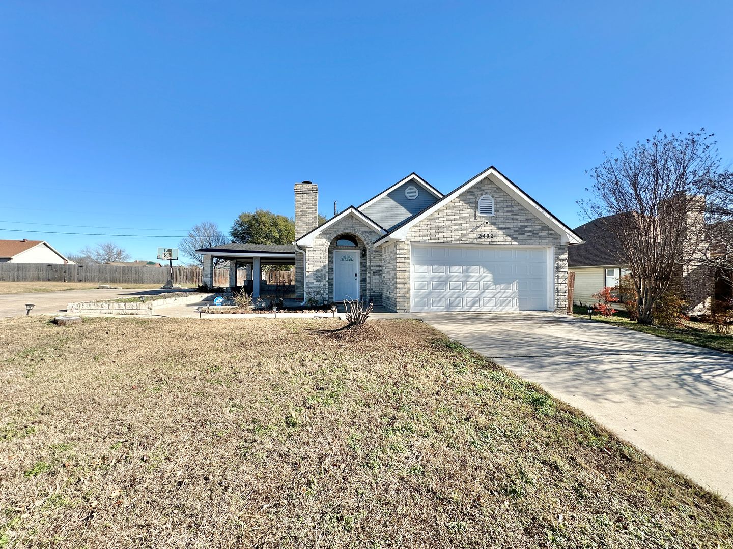 Killeen House: 2402 Purser Dr
