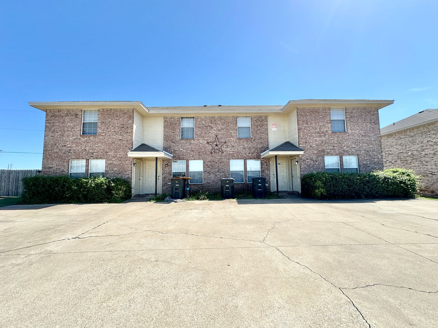 Killeen Townhome: 5910 Greengate Drive