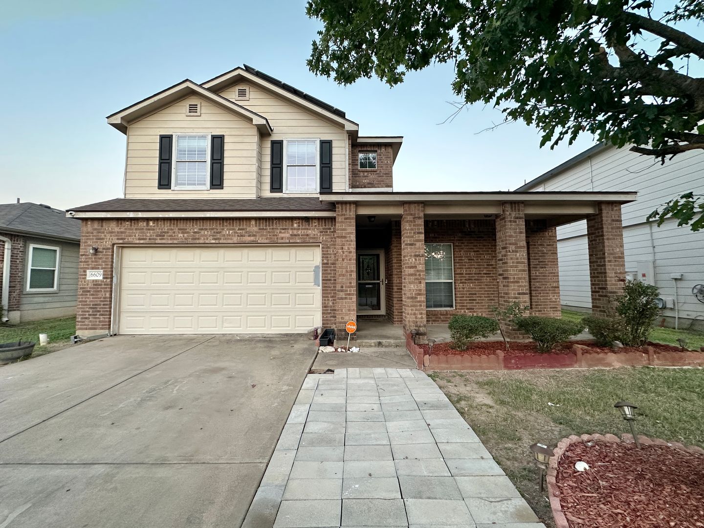 Killeen House: 6609 Griffith Loop