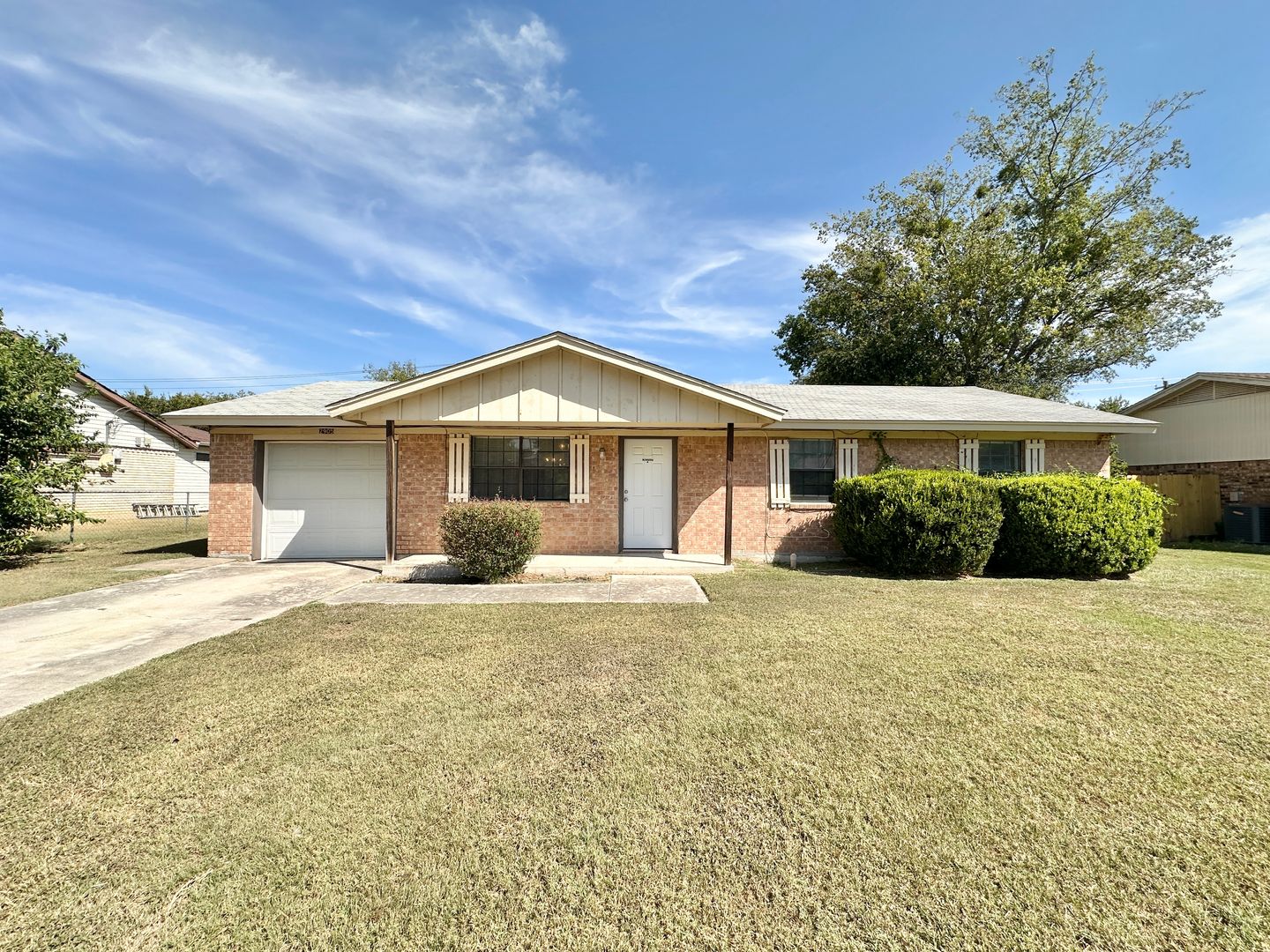 Killeen House: 2905 Persimmon Dr