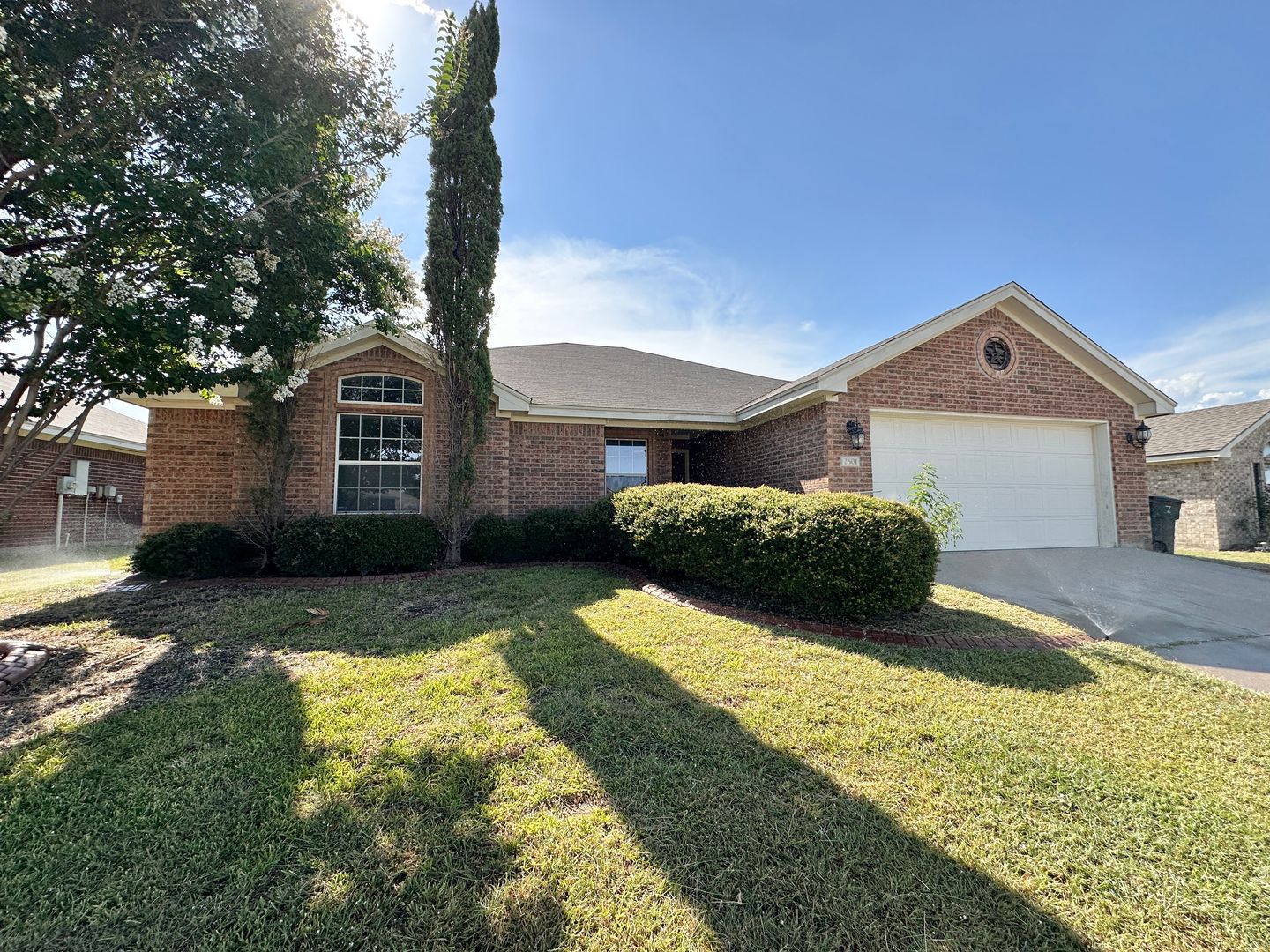 Killeen House: 2601 Lavender Ln