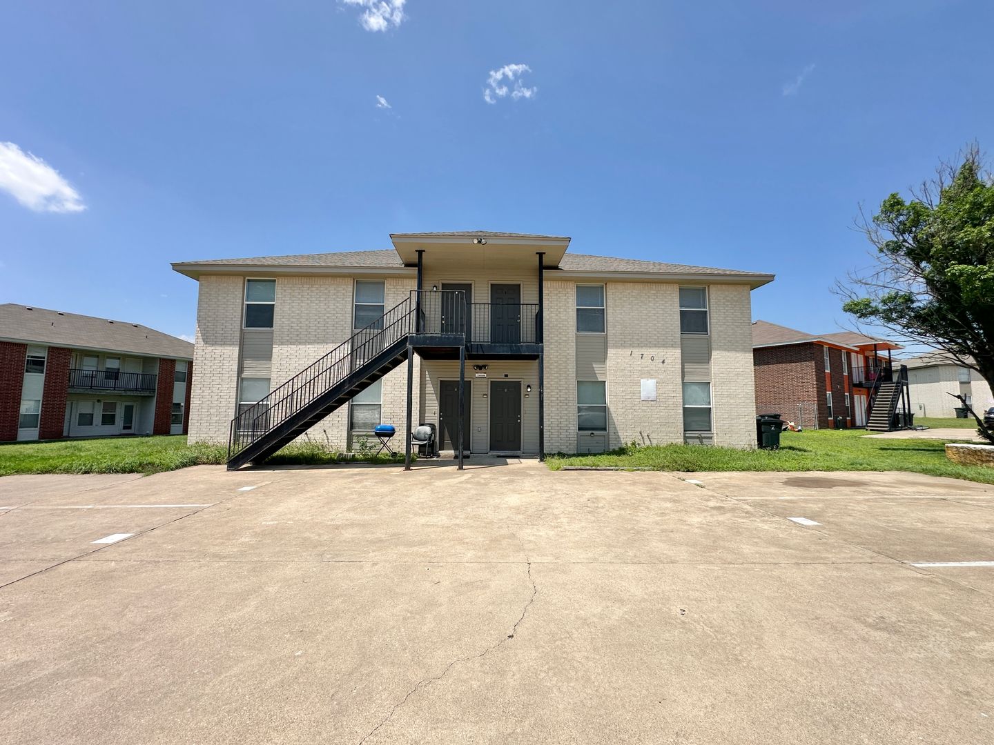 Killeen Apartment: 1704 Spring Rose Cir