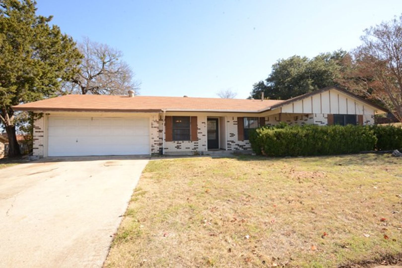 Copperas Cove House: 713 Ridge Street