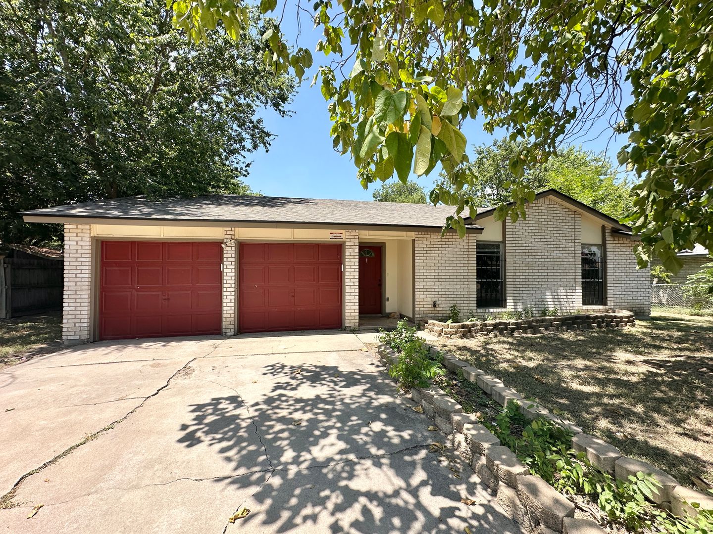 Killeen House: 2101 Sherman Drive