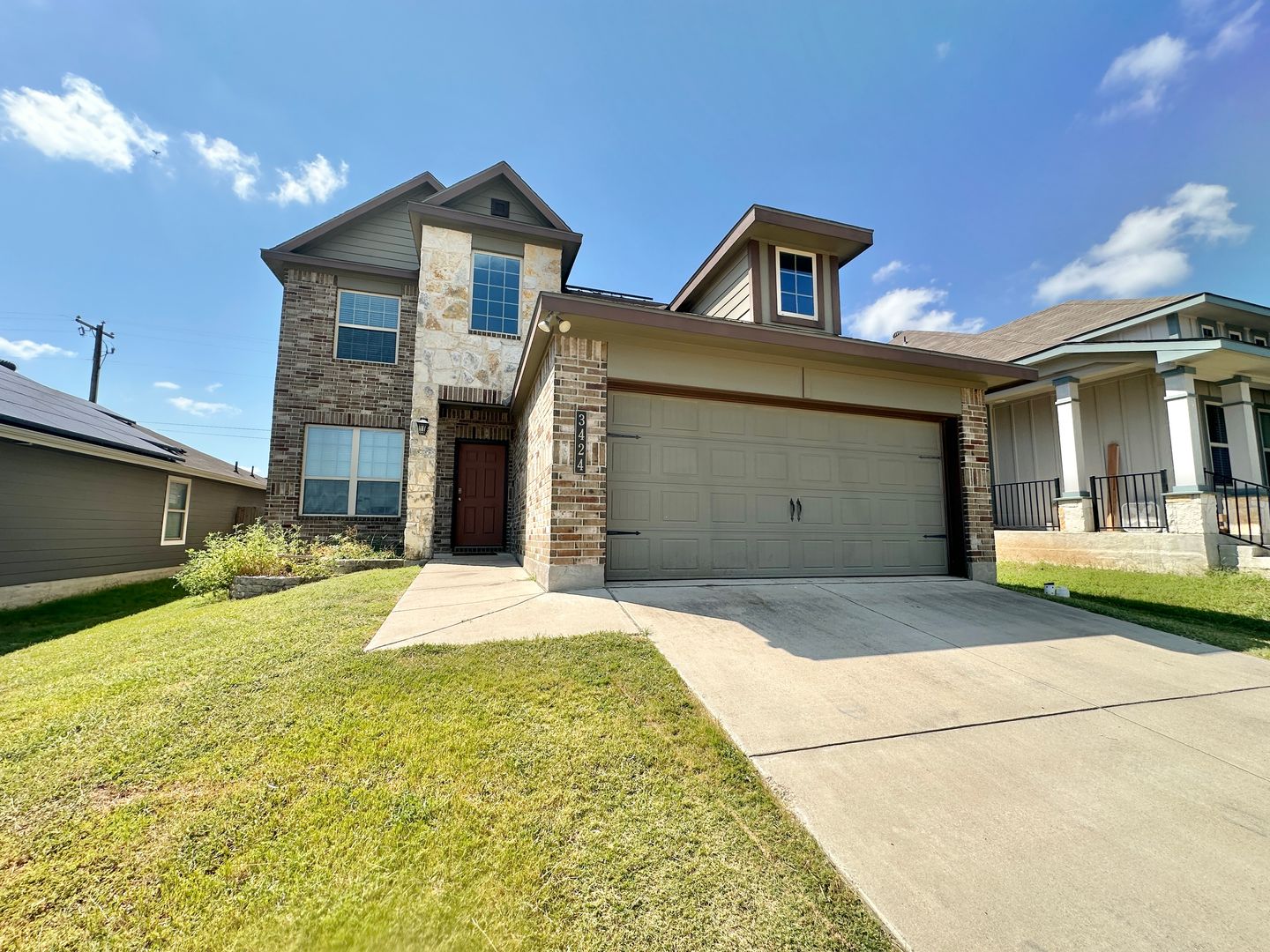 Killeen House: 3424 Addison Street