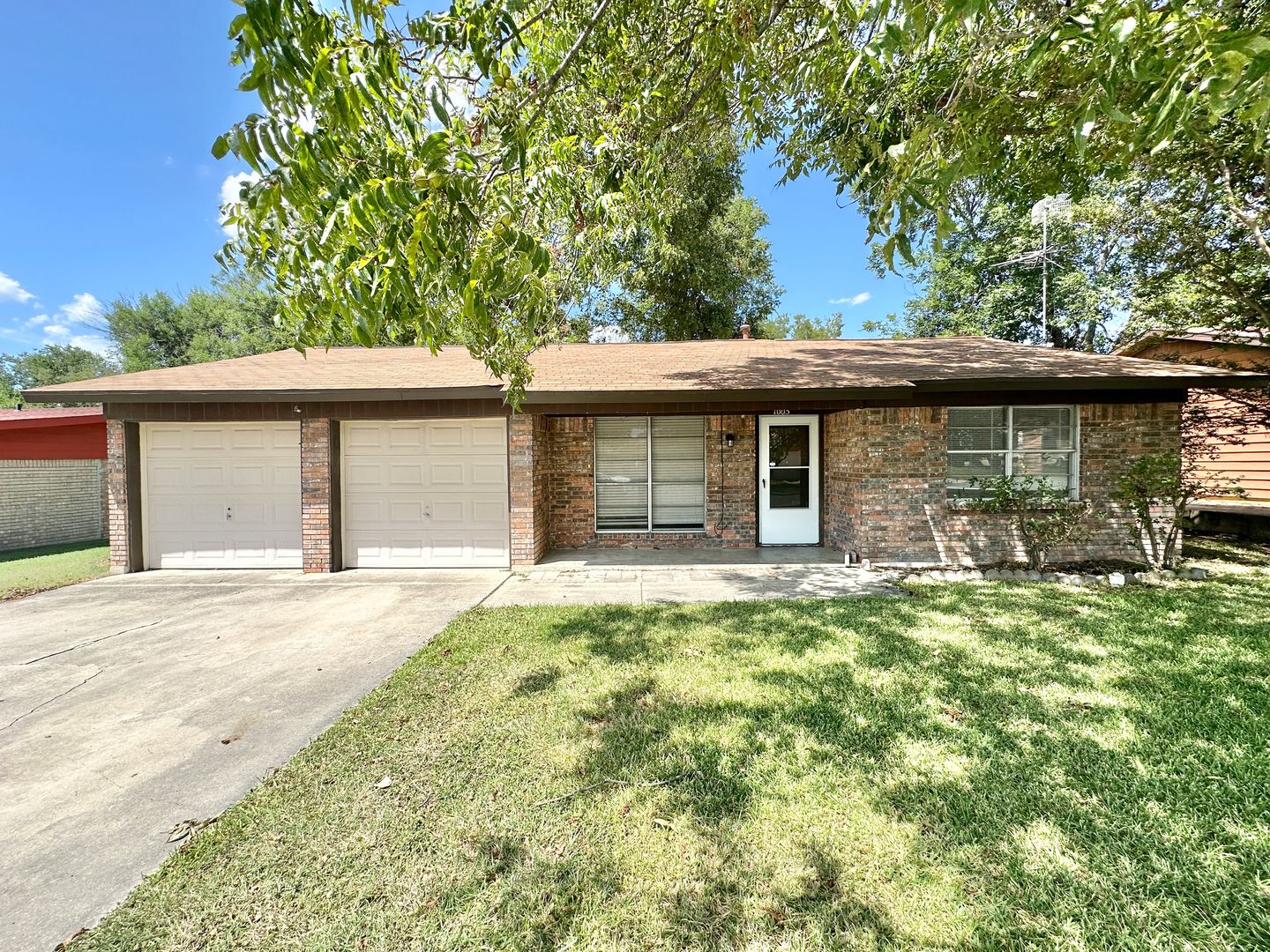 Killeen House: 1005 Bonner Dr