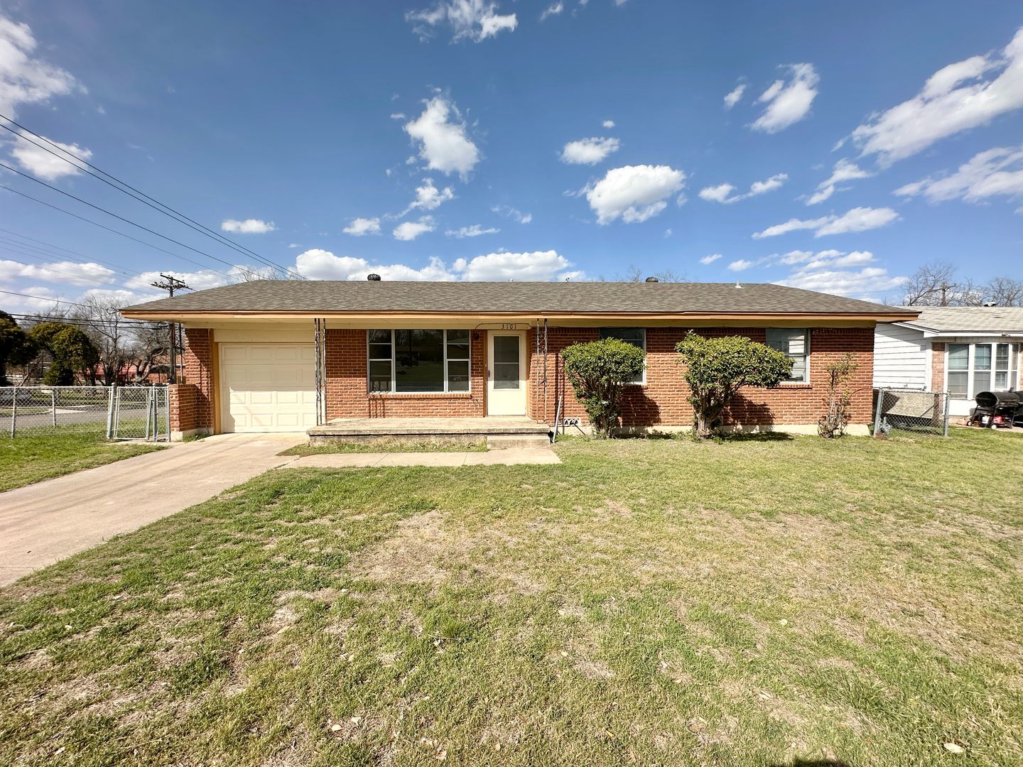 Killeen House: 3101 Zephyr Rd