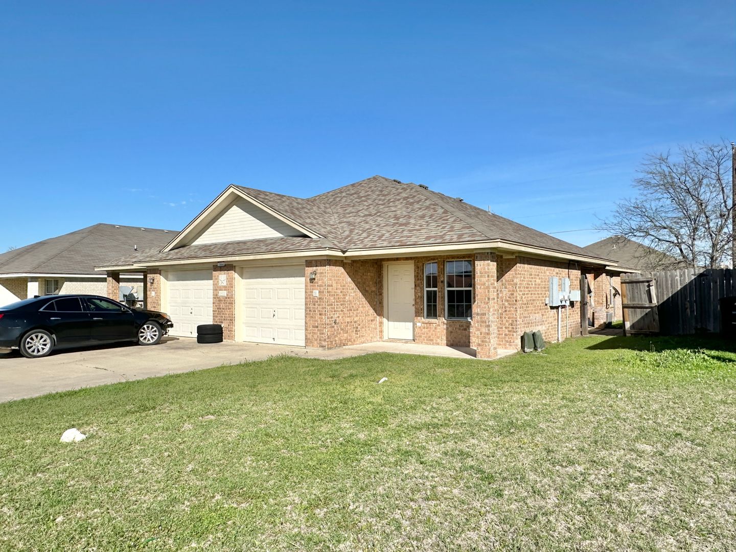 Killeen Multiplex: 2602 Seabiscuit Drive