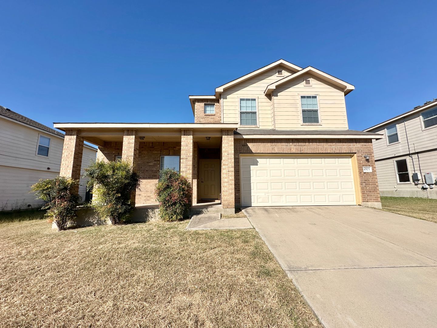 Killeen House: 4503 Auburn Drive