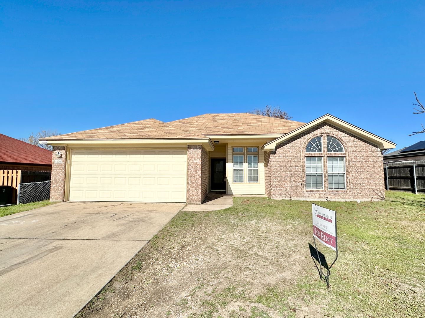 Killeen House: 4209 Breckenridge Dr