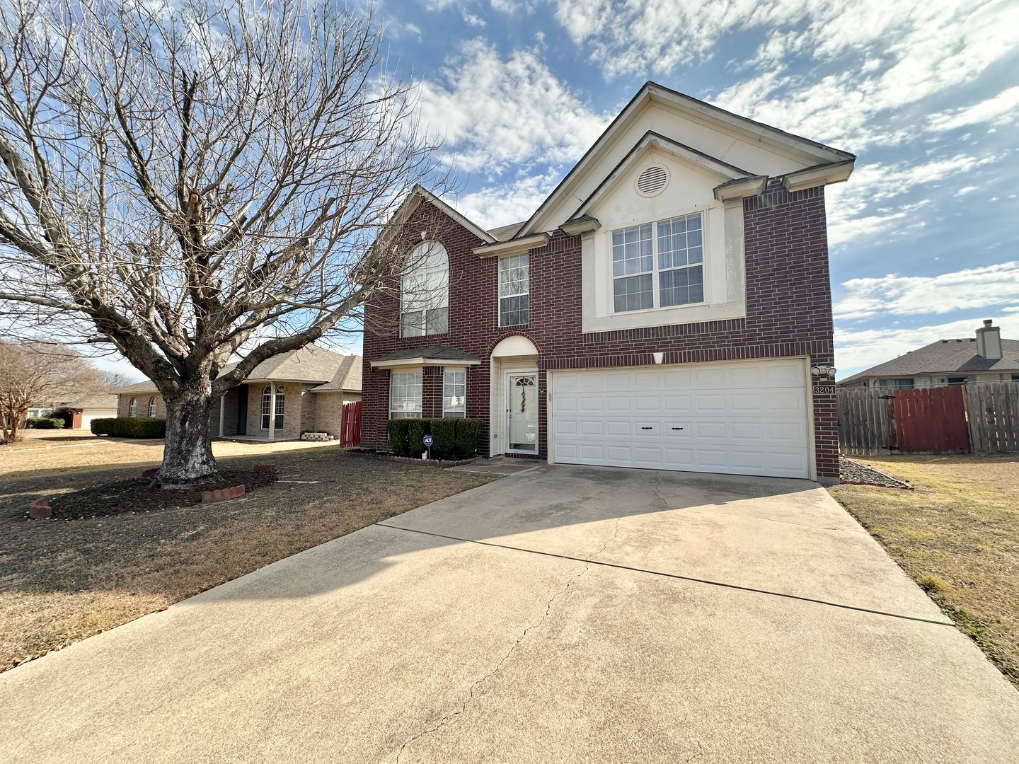 Killeen House: 3204 Levy Ln