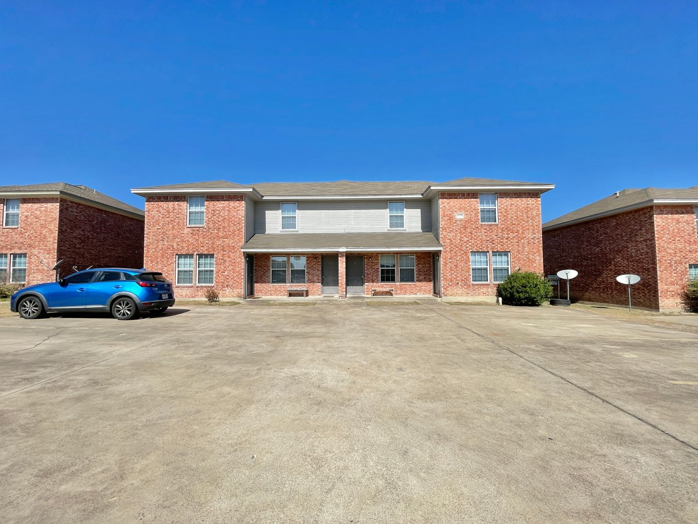 Killeen Townhome: 2105 Tahoe Ct