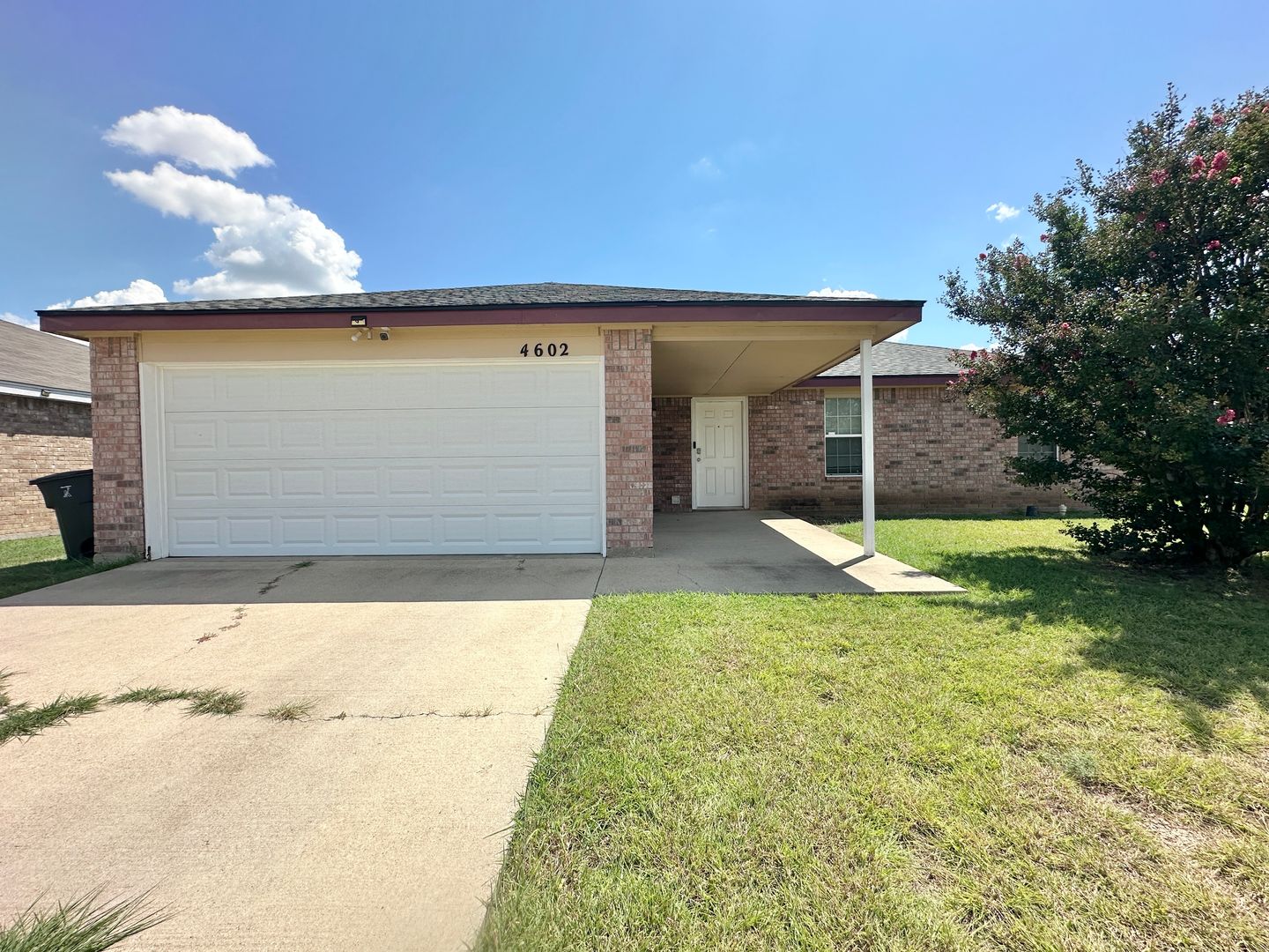 Killeen House: 4602 Janelle Drive