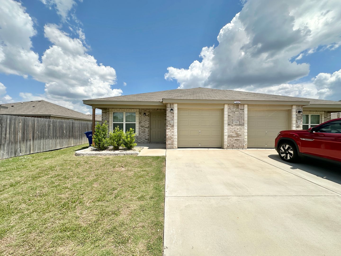 Copperas Cove Multiplex: 1825 Clovis Drive