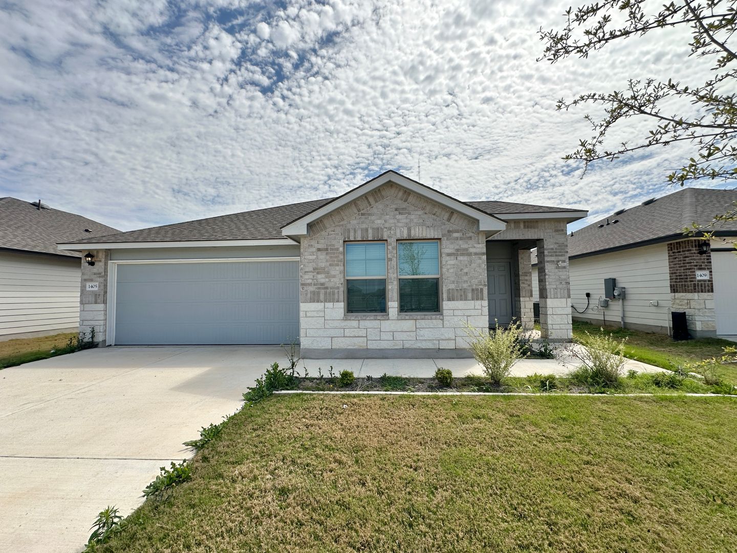 Belton House: 1405 Athan Drive