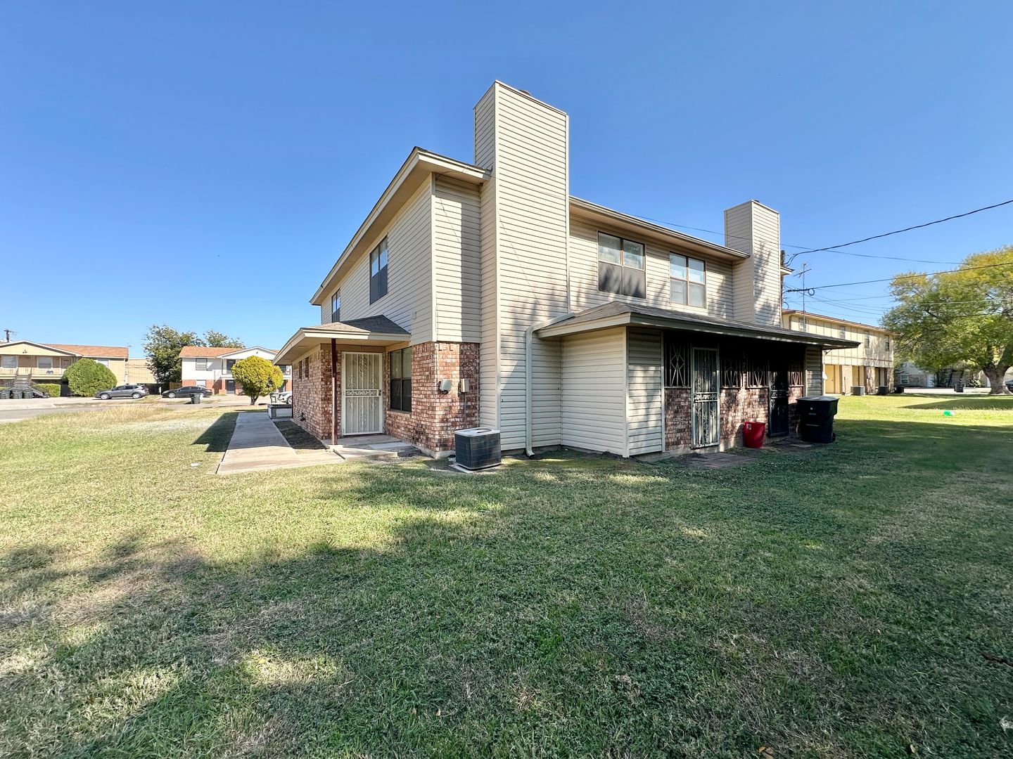 Killeen Townhome: 4806 Rainbow Cir